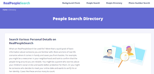People Search Directory Online
